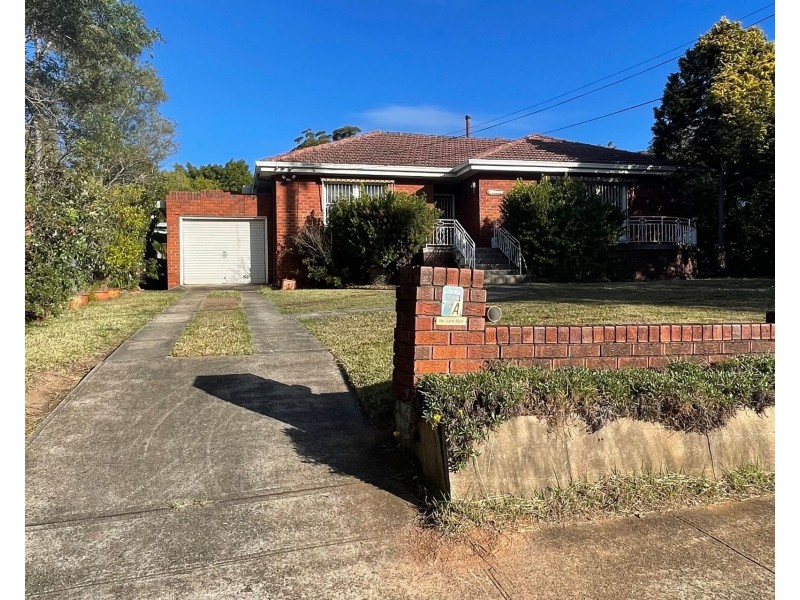 2A Brigg Road, Epping NSW 2121