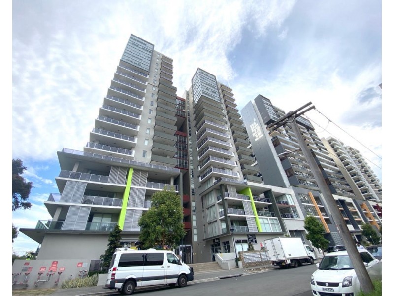 1109/6 East Street, Granville NSW 2142