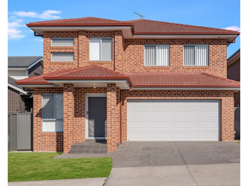 8 Basra Road, Edmondson Park NSW 2174