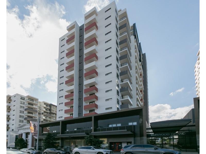 207/43 Belmore Street, Burwood NSW 2134