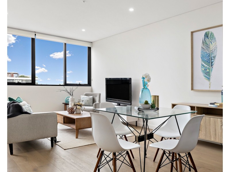 502/17 Garrigarrang Avenue, Kogarah NSW 2217