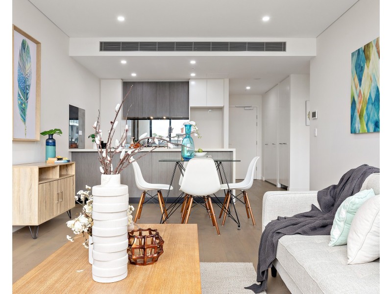 502/17 Garrigarrang Avenue, Kogarah NSW 2217