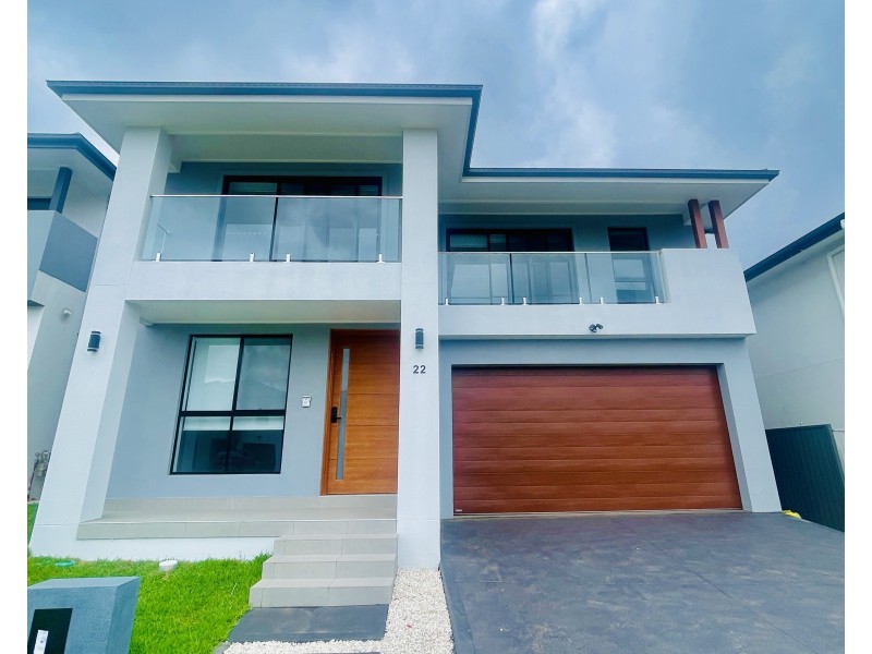 22 Futurity Street, Box Hill NSW 2765