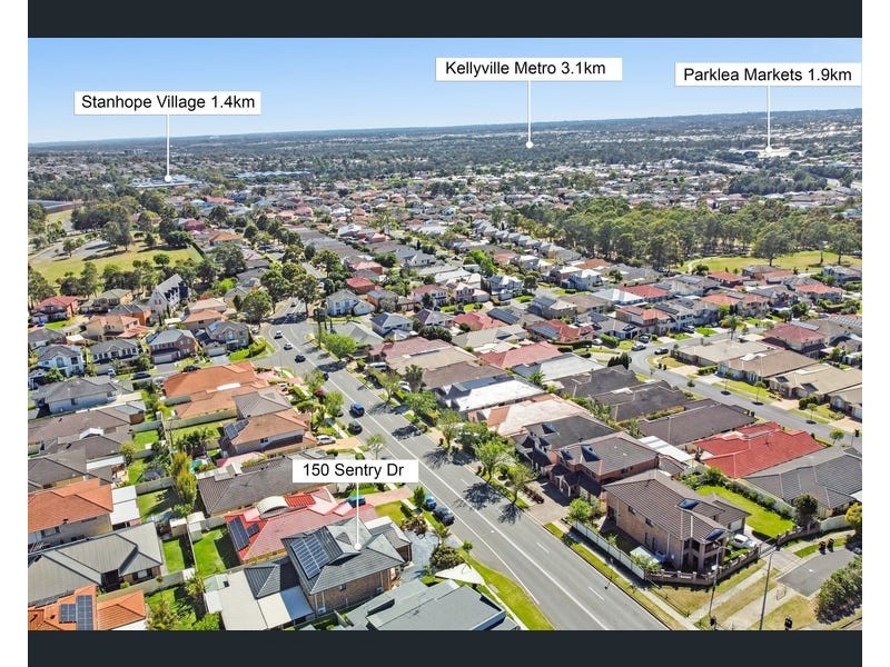 150 Sentry Drive, Parklea NSW 2768
