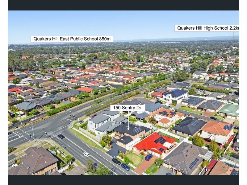 150 Sentry Drive, Parklea NSW 2768