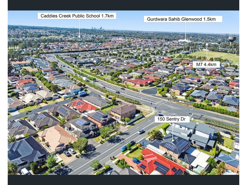 150 Sentry Drive, Parklea NSW 2768