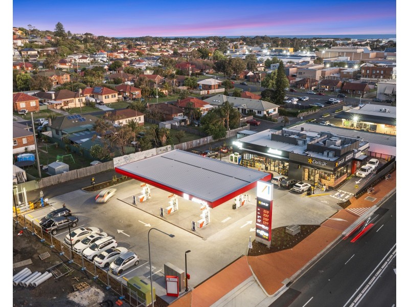 Warrawong NSW 2502