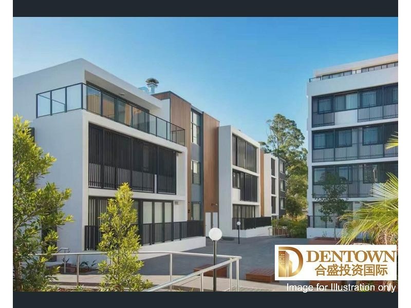 102B/1-9 Allengrove Crescent, North Ryde NSW 2113