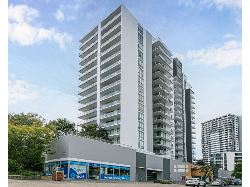 1109/43 Shoreline Drive, Rhodes NSW 2138