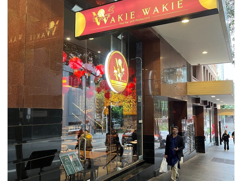 289 Sussex Street, Sydney NSW 2000