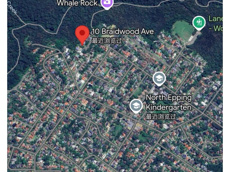 North Epping NSW 2121