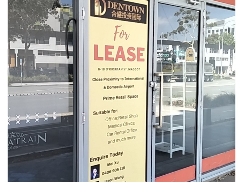 8 O’Riordan Street, Mascot NSW 2020