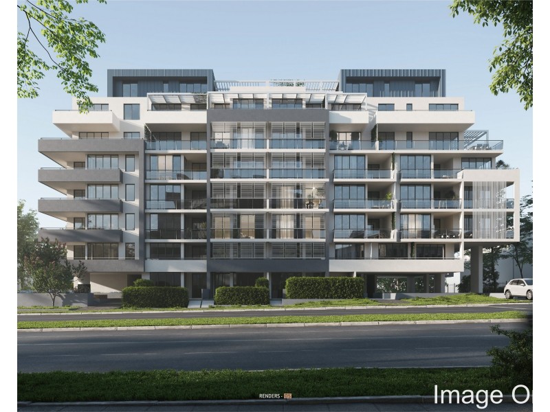 411/780-786 Pennant Hills Road, Carlingford NSW 2118