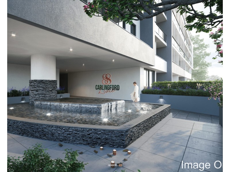 411/780-786 Pennant Hills Road, Carlingford NSW 2118