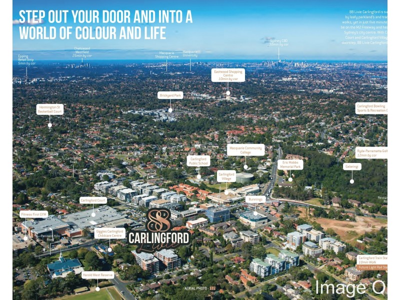411/780-786 Pennant Hills Road, Carlingford NSW 2118