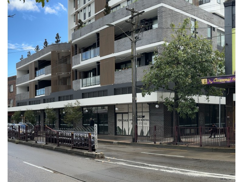 333 Liverpool Road, Ashfield NSW 2131