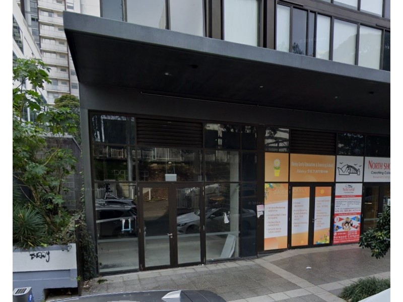 shop 1/7 Deane Street, Burwood NSW 2134