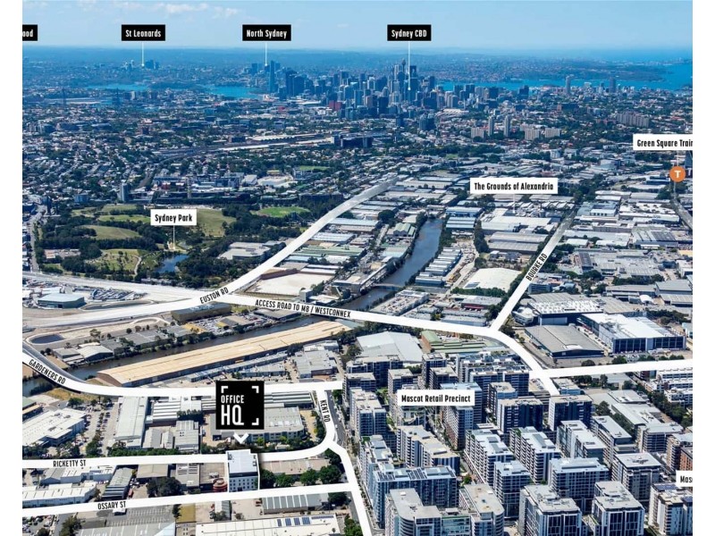 38-40 Ricketty Street, Mascot NSW 2020