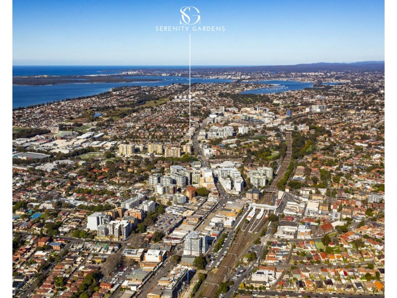 202/1-3 Ashton Street, Rockdale NSW 2216