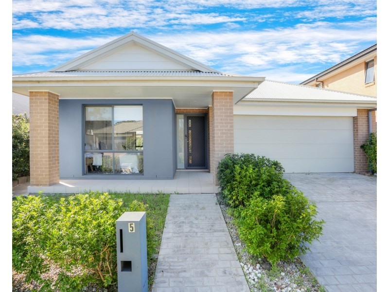 5 Gill Street, Cobbitty NSW 2570