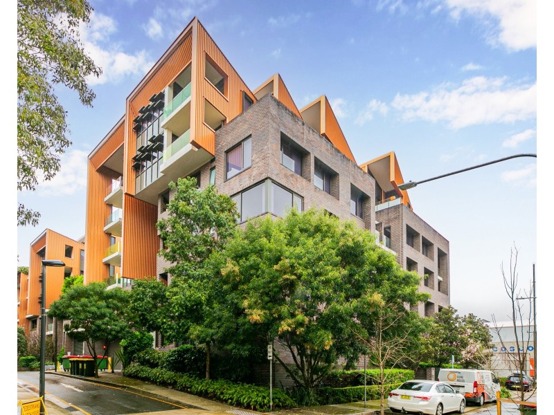 503/1 Brightwell Lane, Erskineville NSW 2043