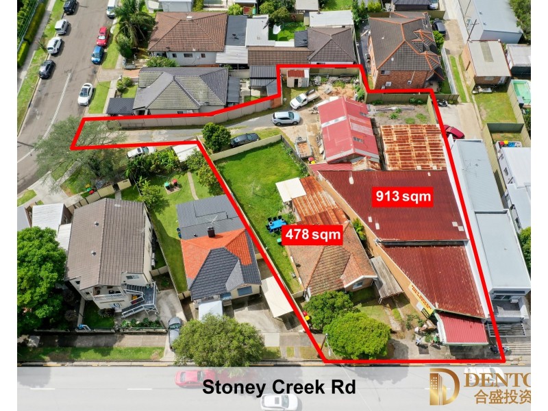 94-96 Stoney Creek Road, Bexley NSW 2207