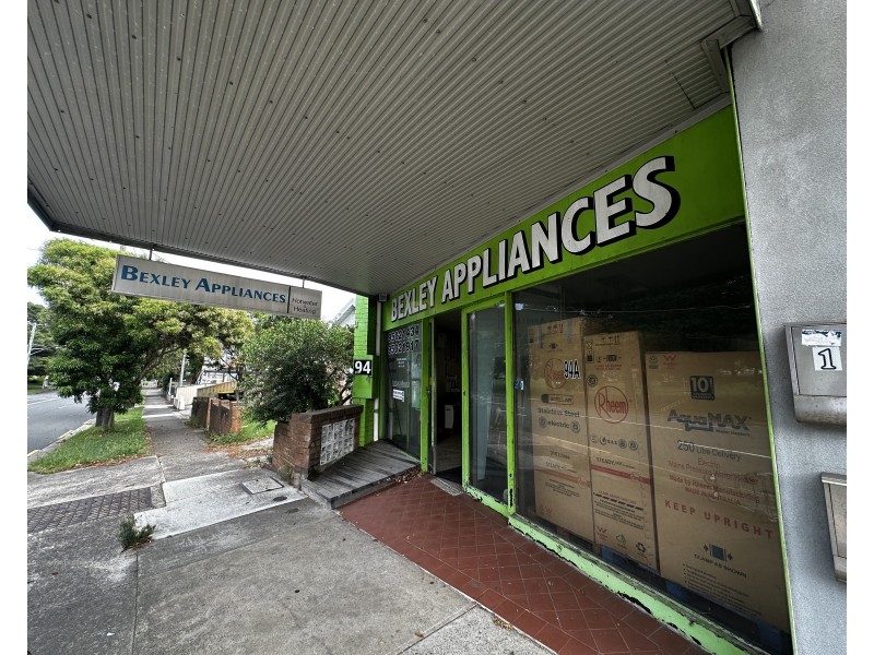 94-96 Stoney Creek Road, Bexley NSW 2207