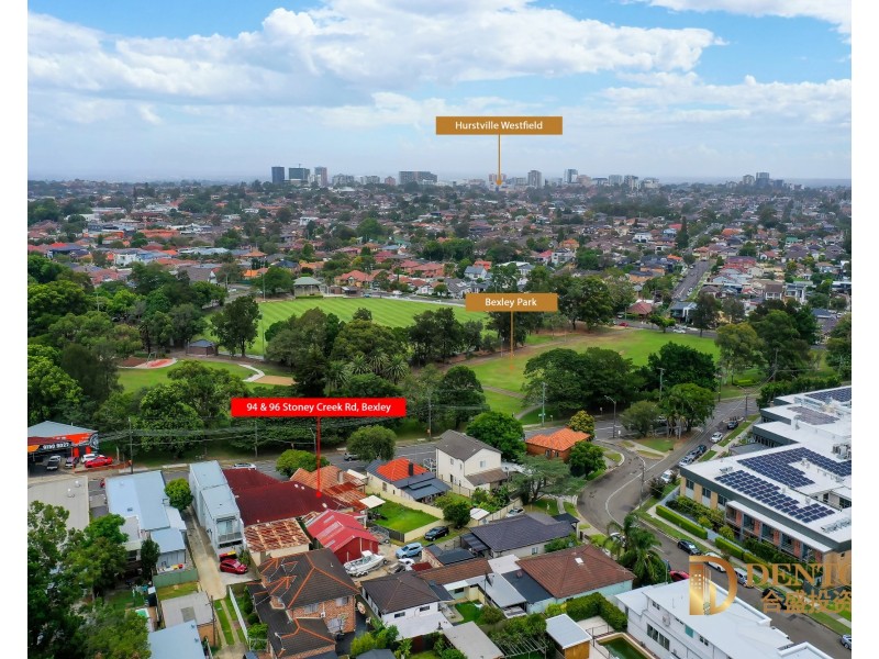 94-96 Stoney Creek Road, Bexley NSW 2207