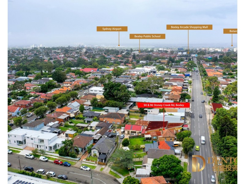 94-96 Stoney Creek Road, Bexley NSW 2207