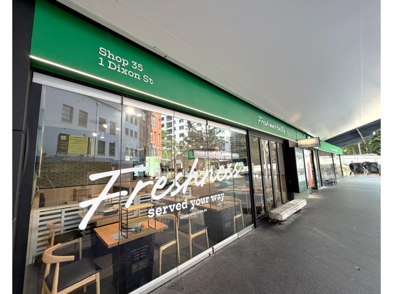 shop 35/1 Dixon Street, Haymarket NSW 2000