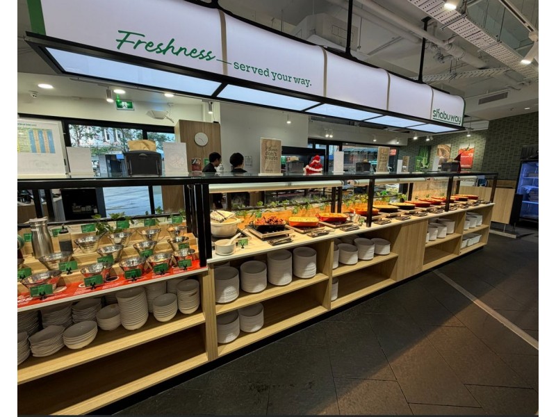 shop 35/1 Dixon Street, Haymarket NSW 2000