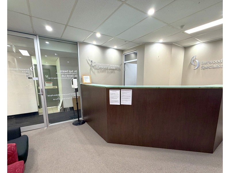 suite 5/28 Burwood Road, Burwood NSW 2134
