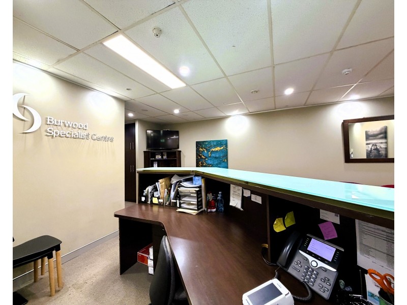 suite 5/28 Burwood Road, Burwood NSW 2134