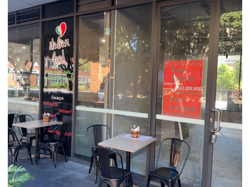 shop 4/71-91 Euston Road, Alexandria NSW 2015