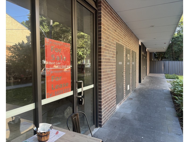 shop 4/71-91 Euston Road, Alexandria NSW 2015