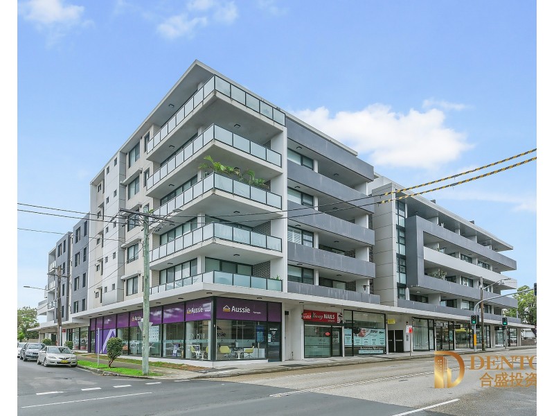 207/187 Rocky Point Road, Ramsgate NSW 2217