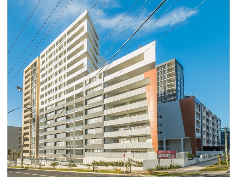 312/2 Thallon Street, Carlingford NSW 2118