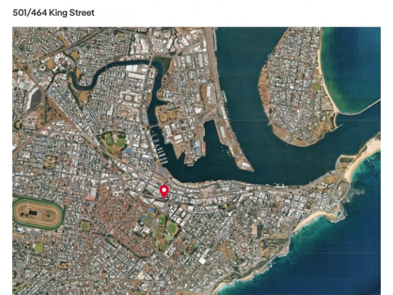 501/464 King Street, Newcastle West NSW 2302