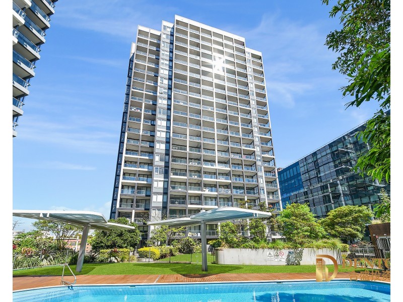 1161/1 Steam Mill Lane, Haymarket NSW 2000