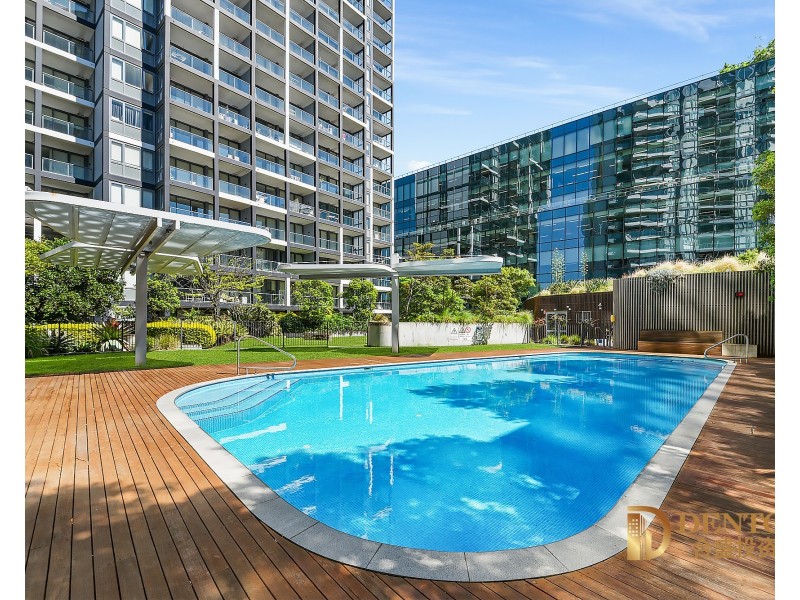 1161/1 Steam Mill Lane, Haymarket NSW 2000