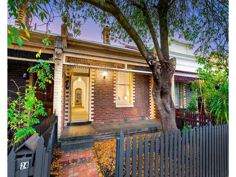 24 Benjamin Street, Parkville VIC 3052