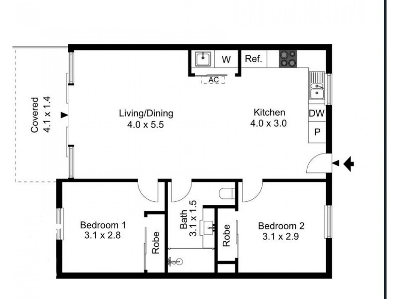14/28 Burton Avenue, Clayton VIC 3168