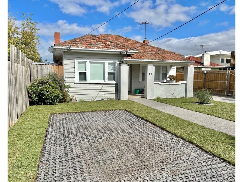 1/41 Kidman Street, Yarraville VIC 3013