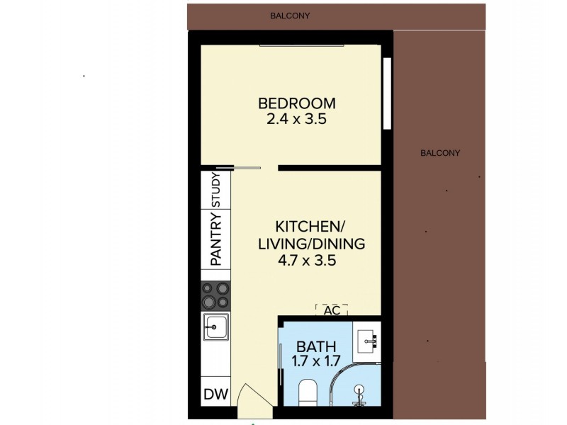 50/5 Archibald Street, Box Hill VIC 3128