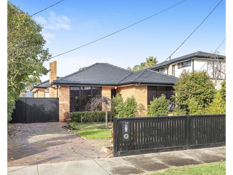 34 Marrbridge Road, Moorabbin VIC 3189