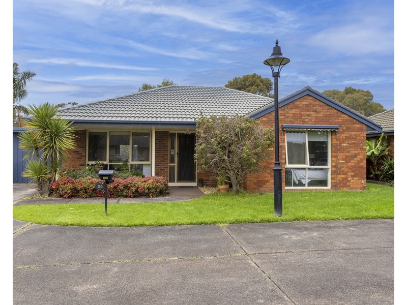 25 Parkside Boulevard, Carrum VIC 3197