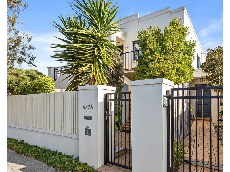 4/24 Bath Street, Chelsea VIC 3196