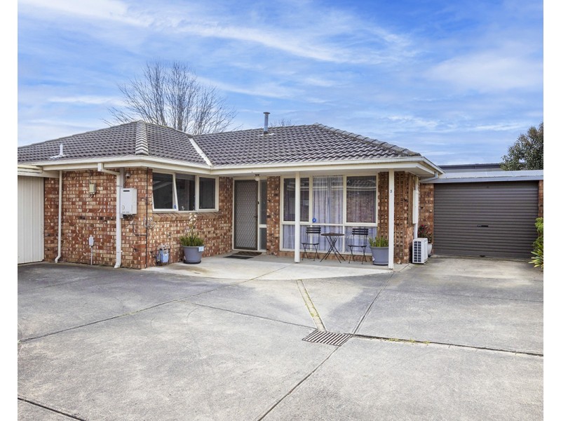 3/23 William Street, Cranbourne VIC 3977