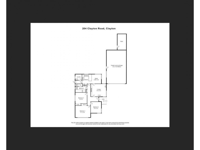 204 Clayton Road, Clayton VIC 3168