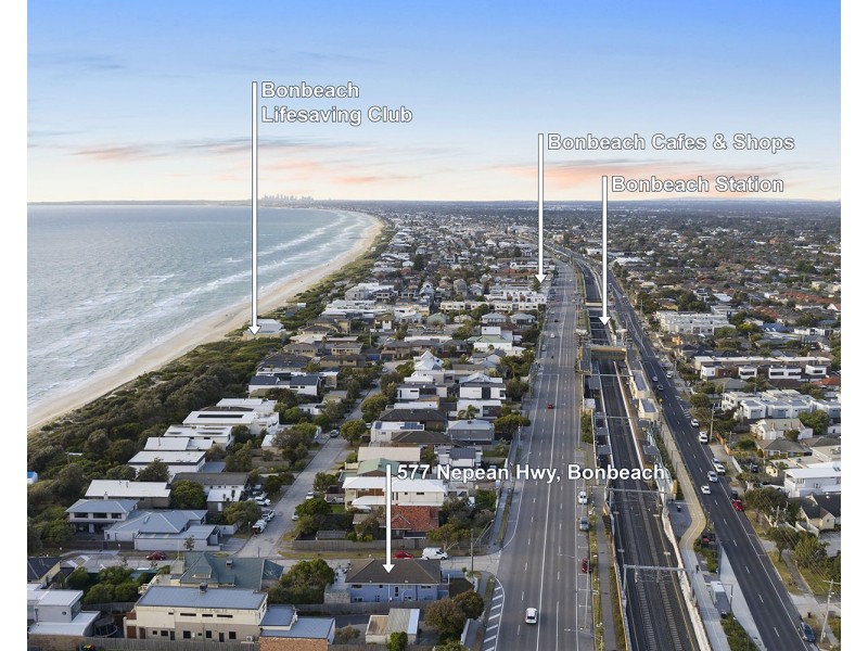 577 Nepean Highway, Bonbeach VIC 3196